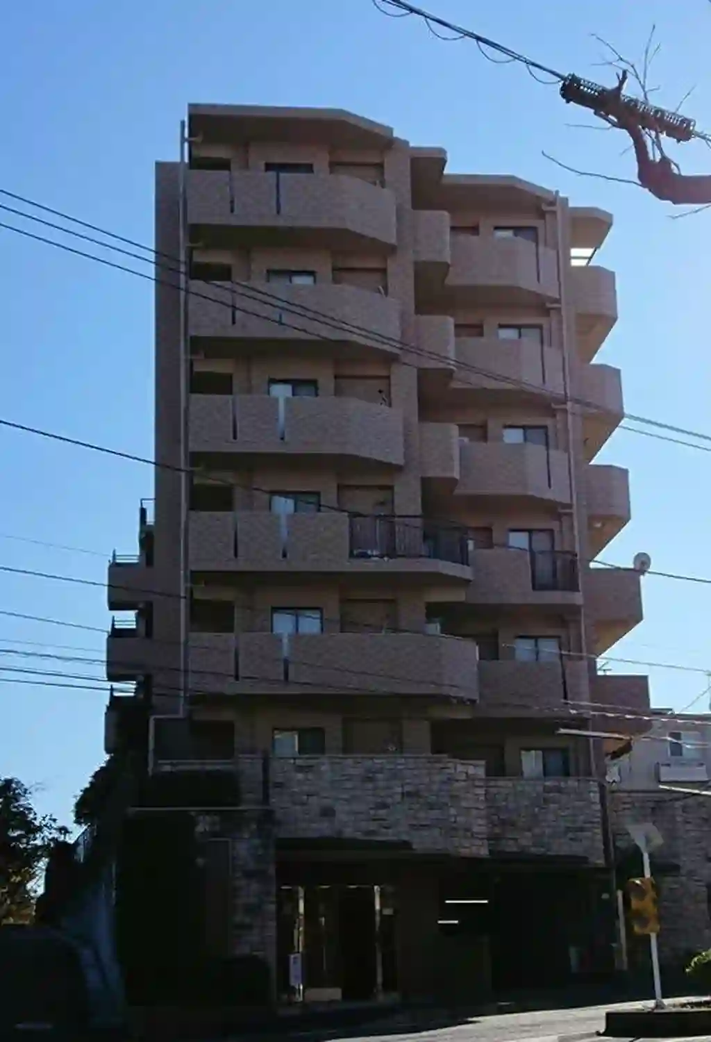 ラディエンス横浜瀬谷 外観