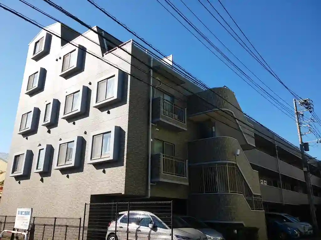 グレイス日吉Ⅶ 外観