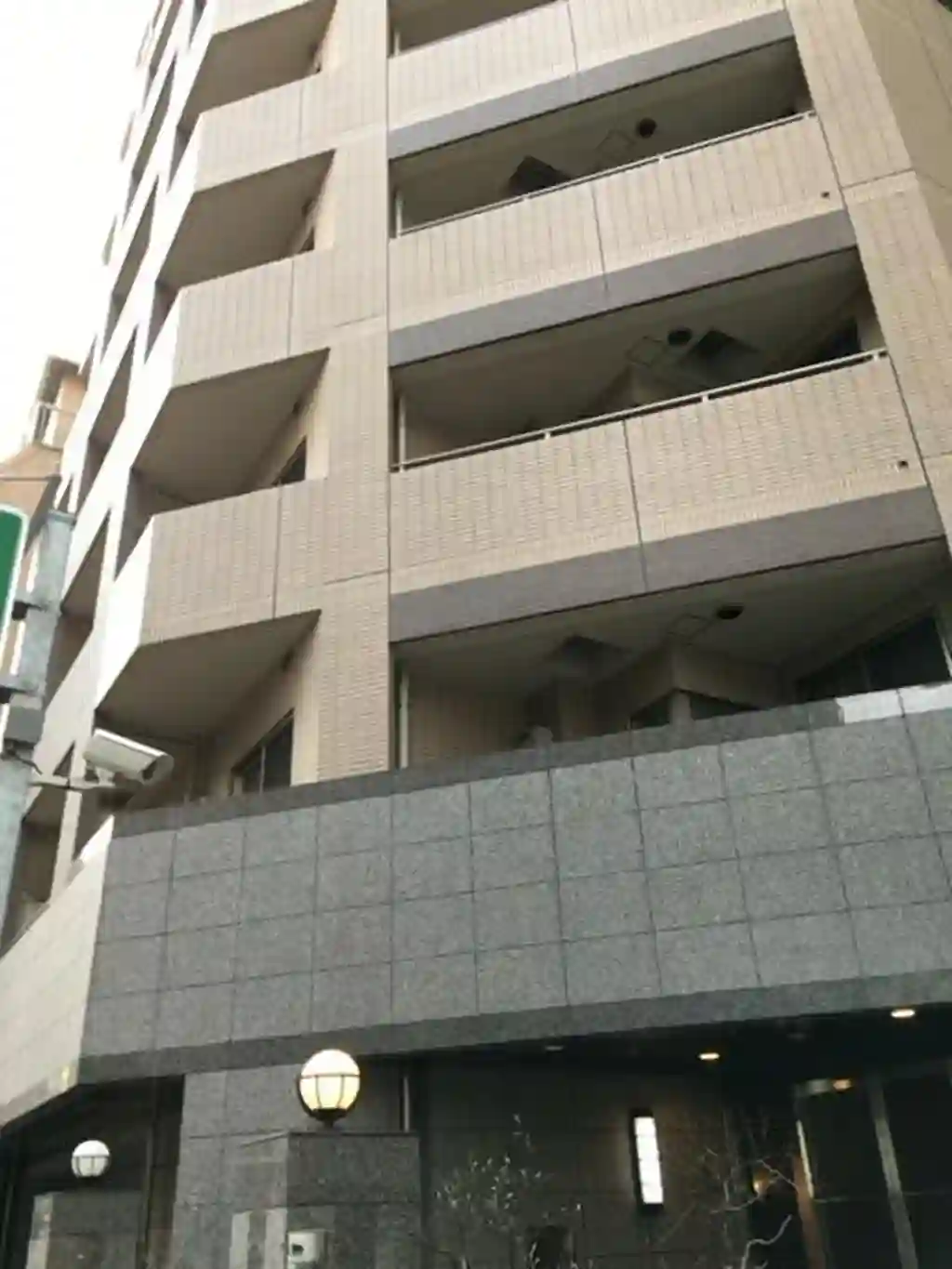 パレステュディオ麻布EAST 外観