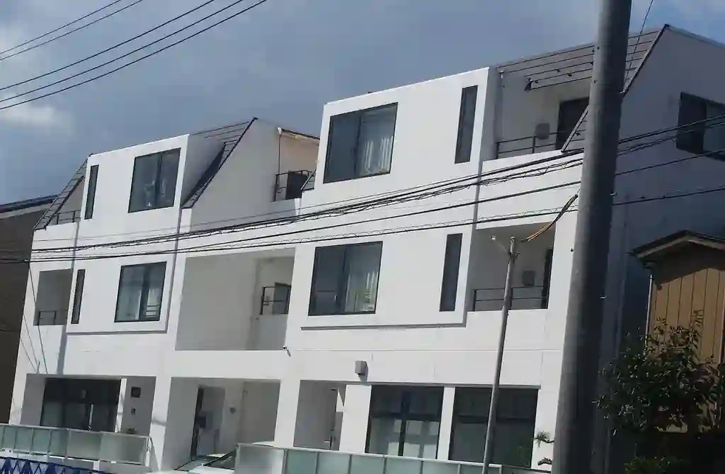 スタジオイレブン 外観