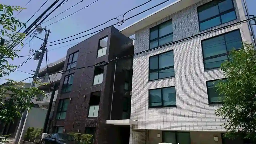 TheGRANE池田山 外観