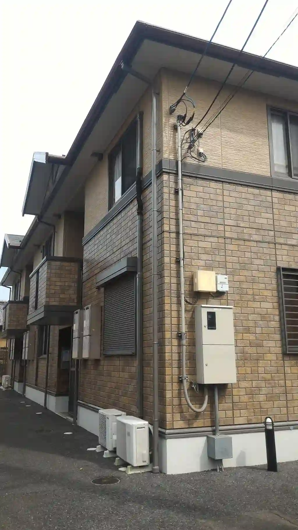 ドミール弐番館 外観