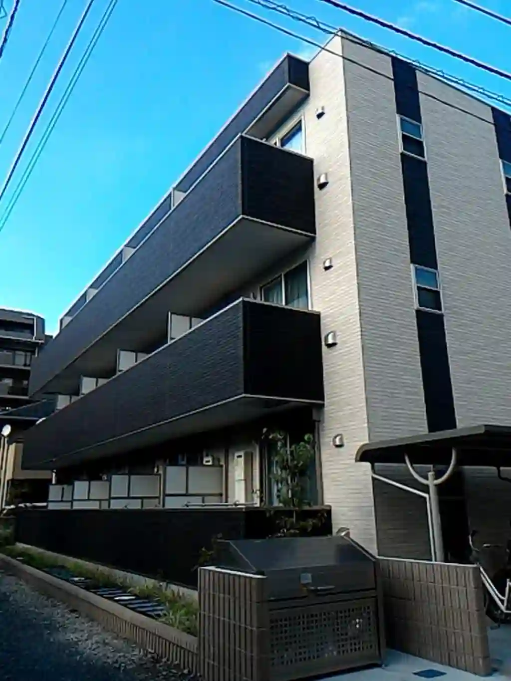 グランデージ宮原 外観