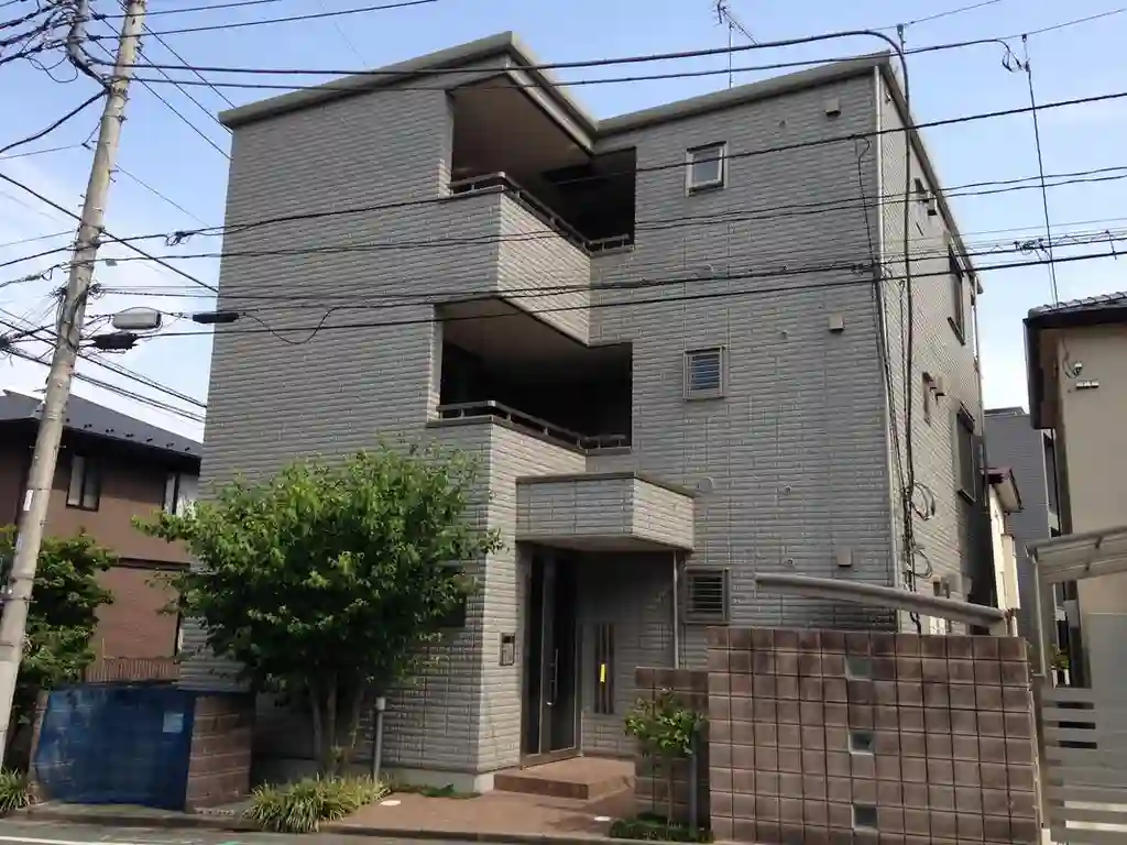 DOMUS HAL 外観