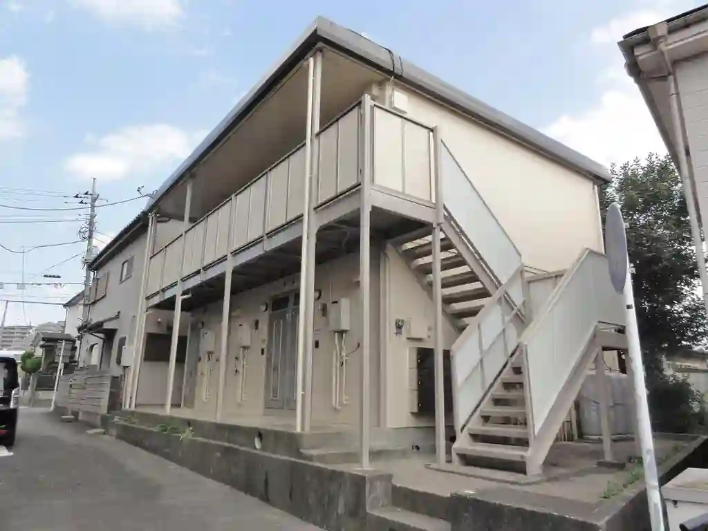シティハイム山田 外観