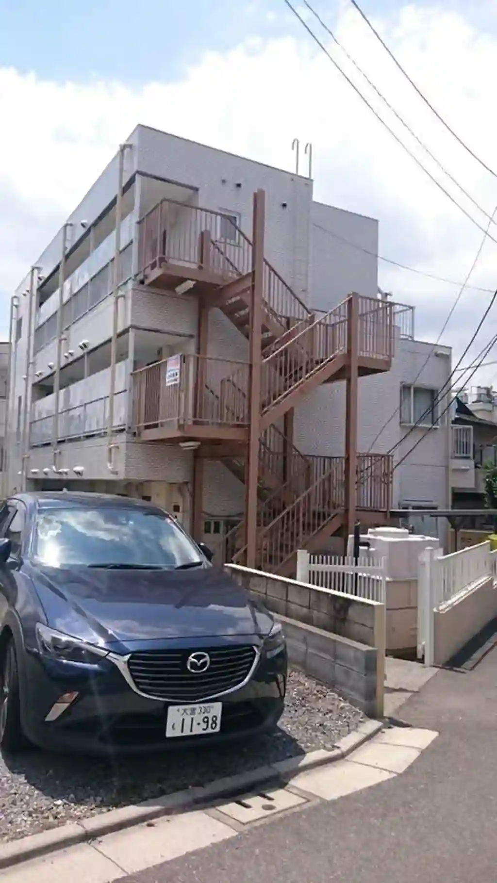 南浦和ハイツ 外観