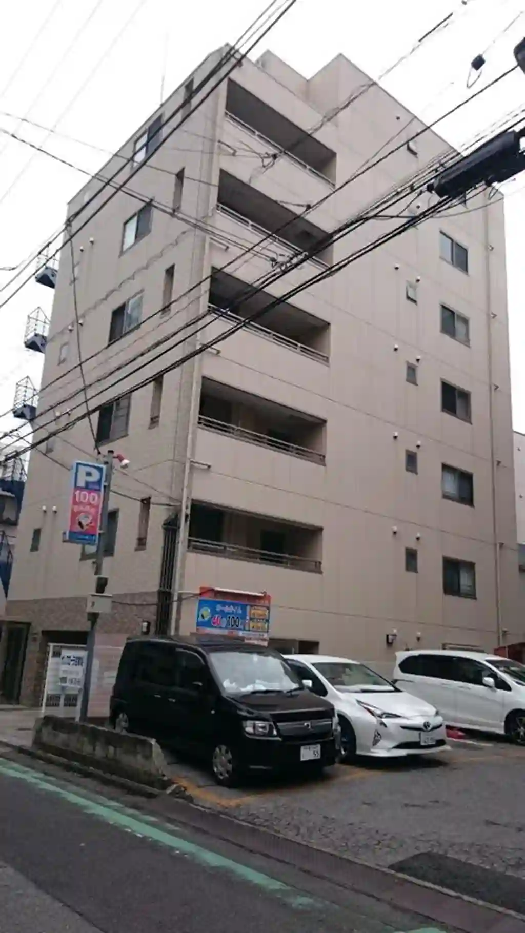 サンイング西川口 外観