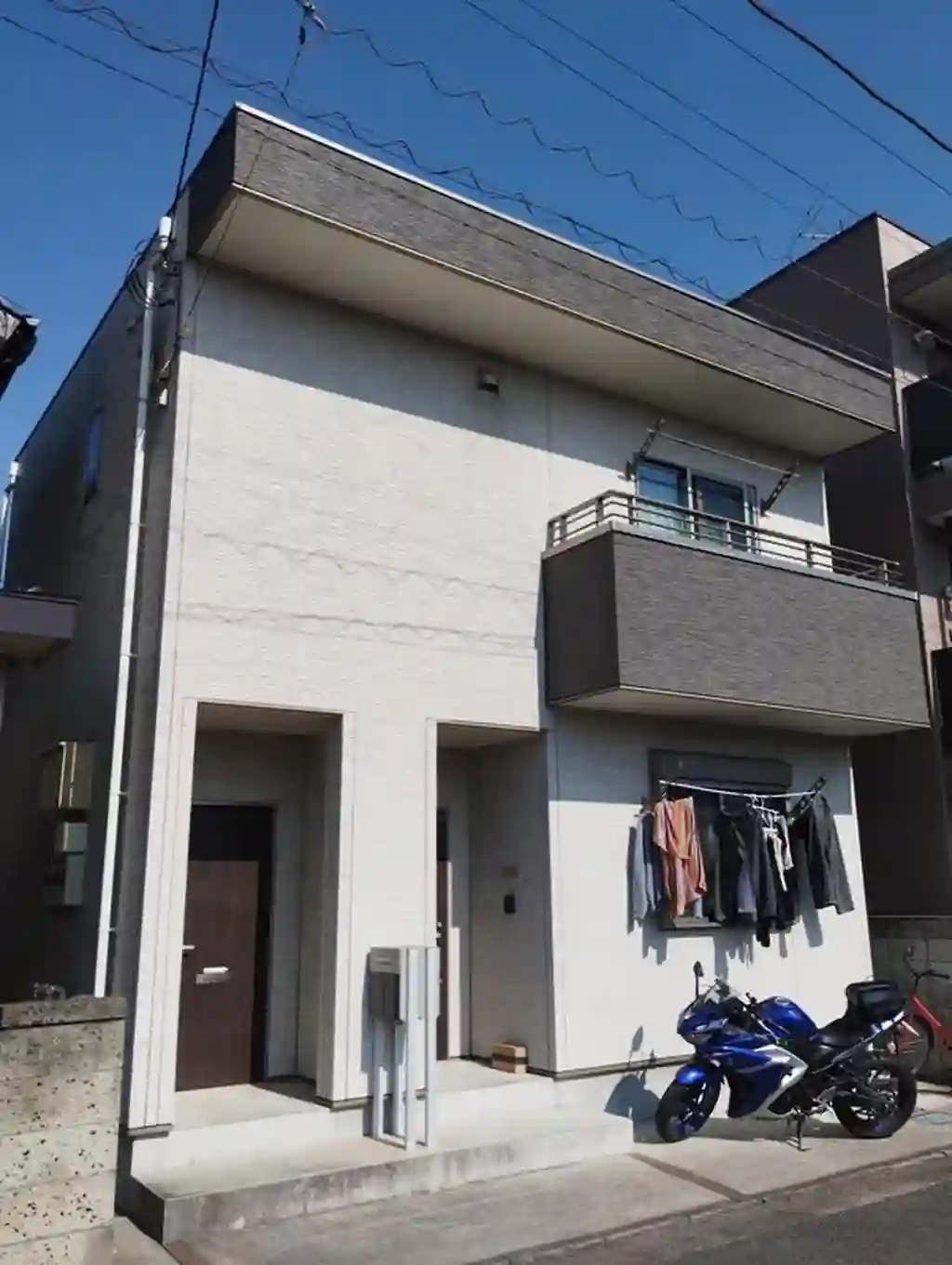 グレース蕨 外観