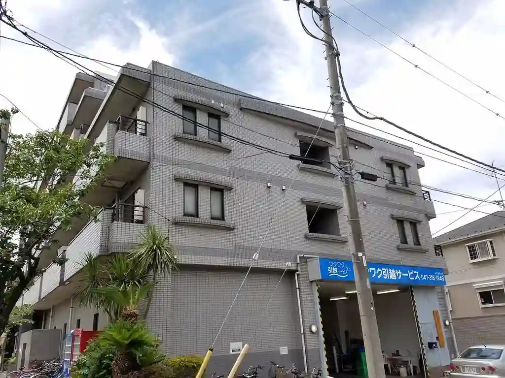 シャトレー舞浜 外観