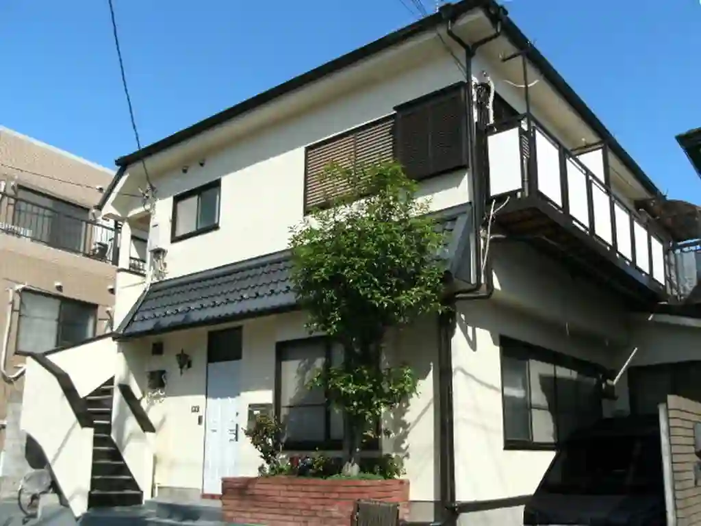 鈴木方 外観