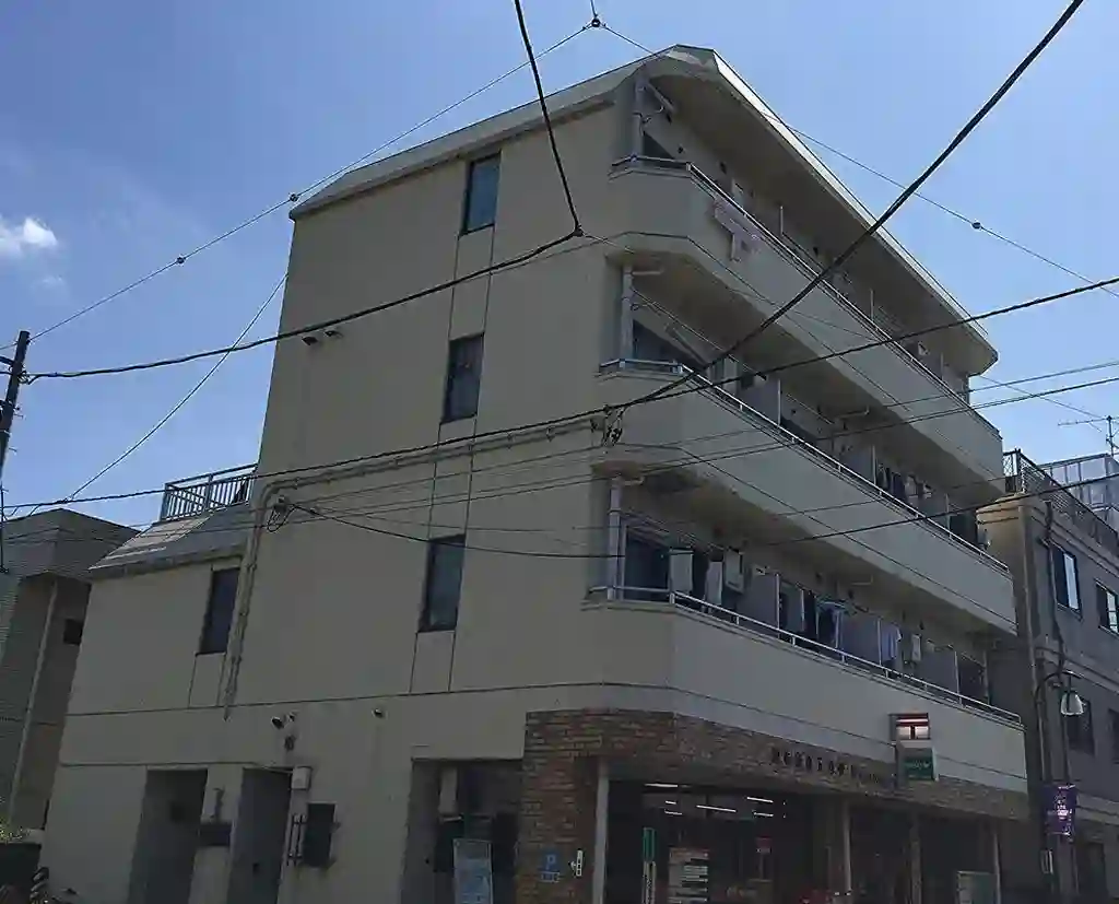 メゾン布田 外観