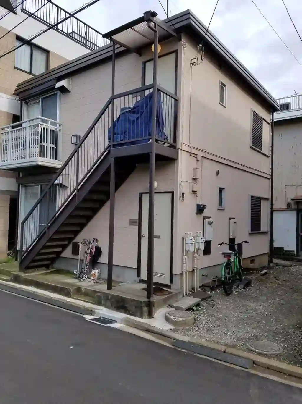 コーポ上原 外観