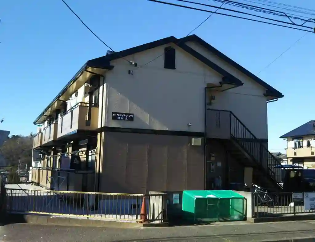 パークサイドハイツ桂台A 外観