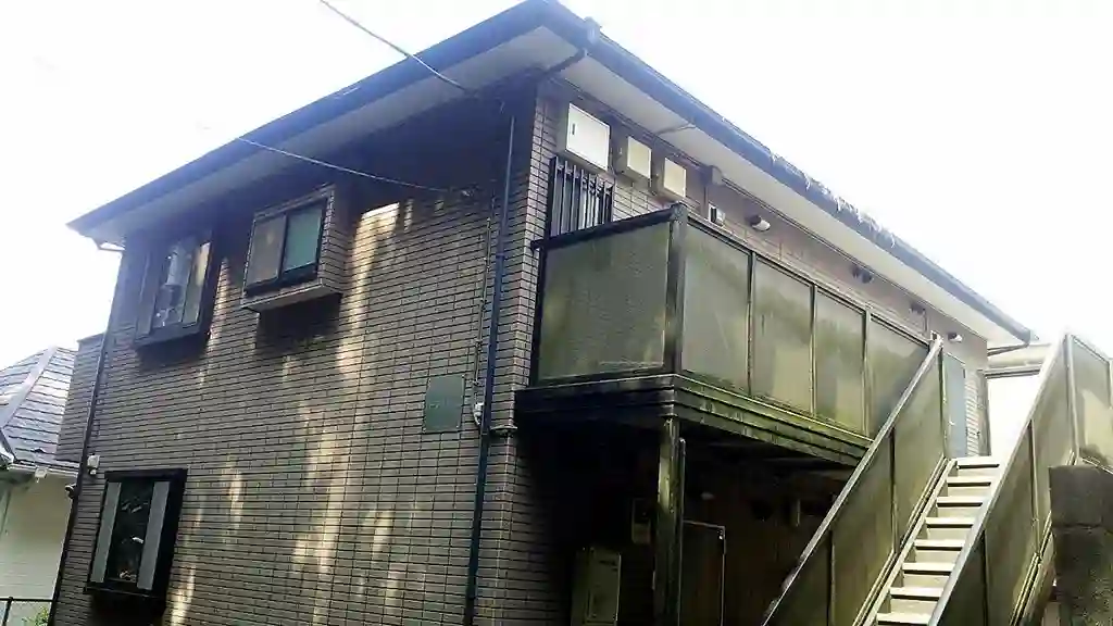 パープルハウス 外観