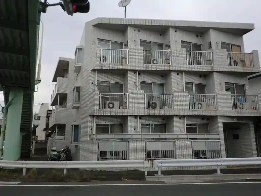 TOP・藤沢第2 外観