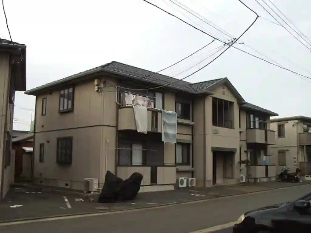 オーク湘南B 外観