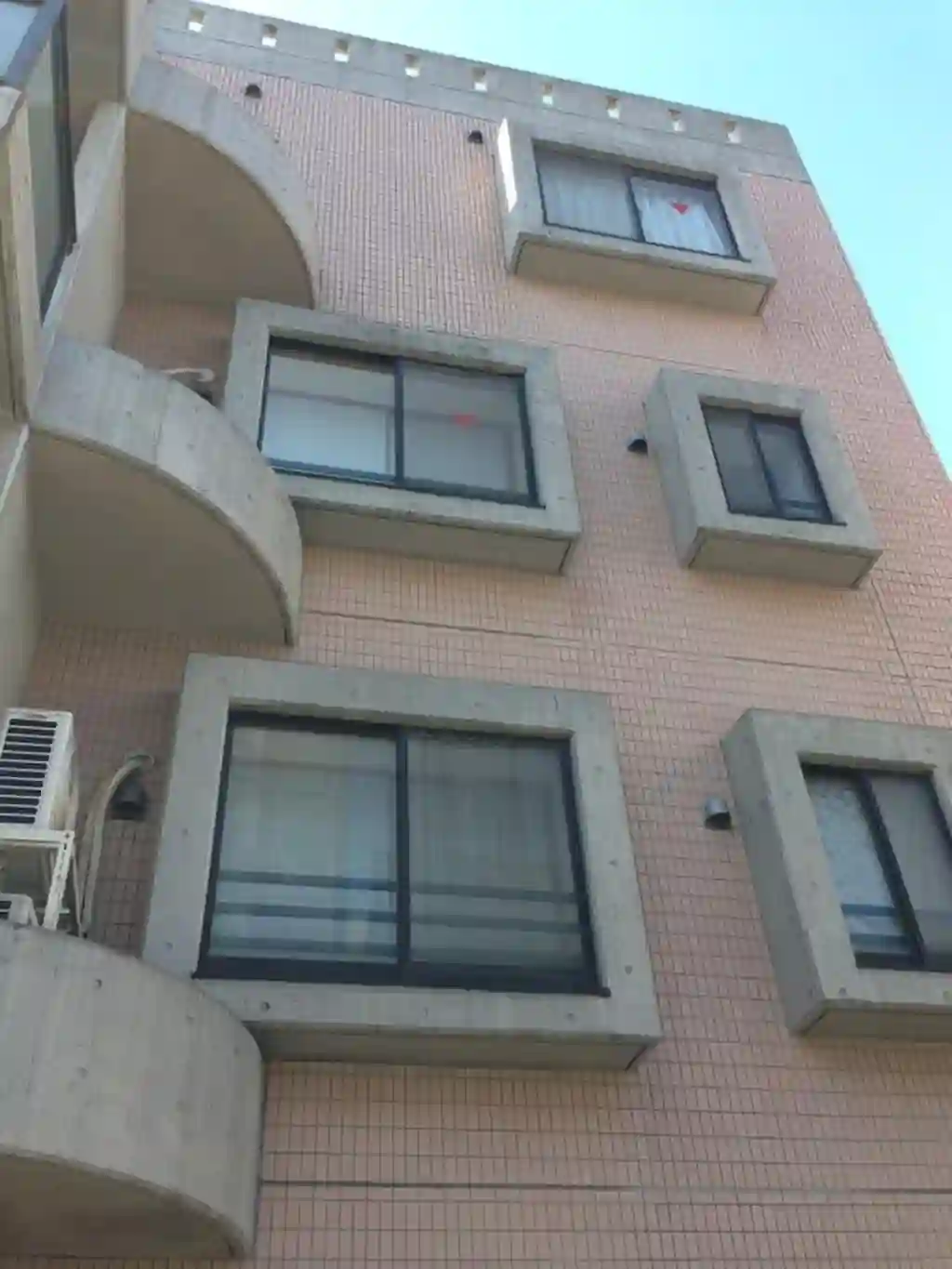 ラ・クレール 外観