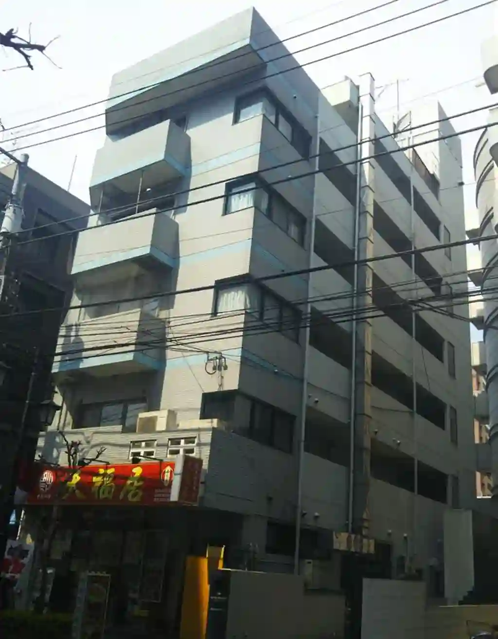 アーバンハイム 外観