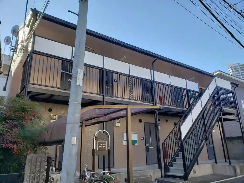 エスポワール 外観