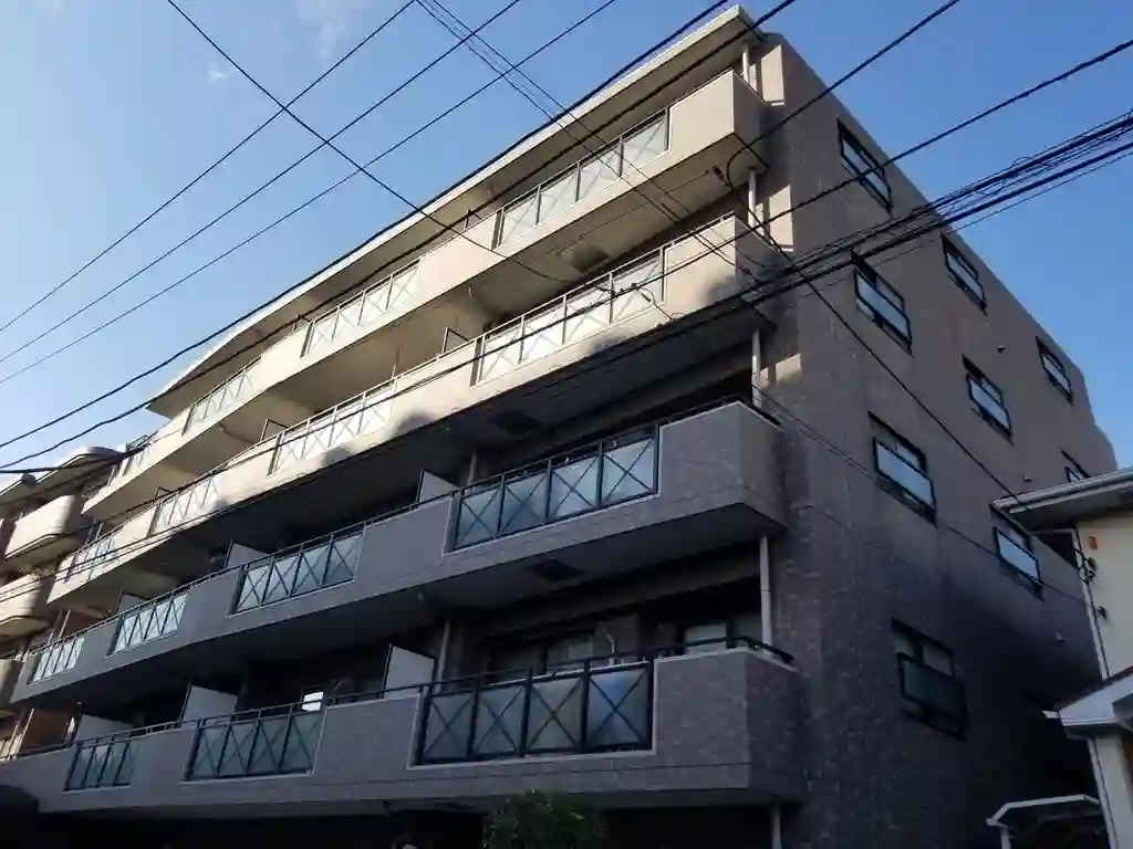 レジェンド中野ガーデン 外観