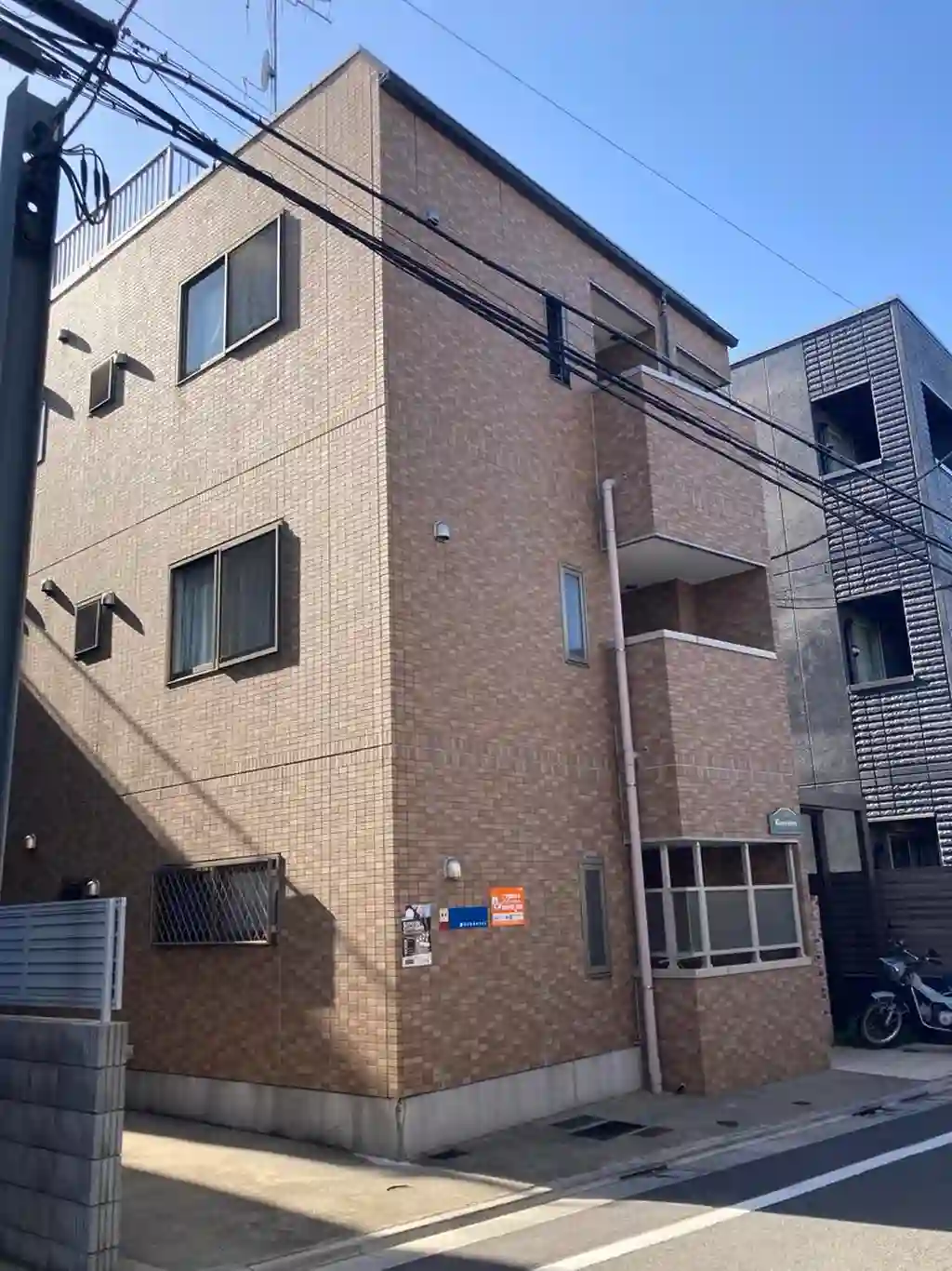 コヴェントリー 外観