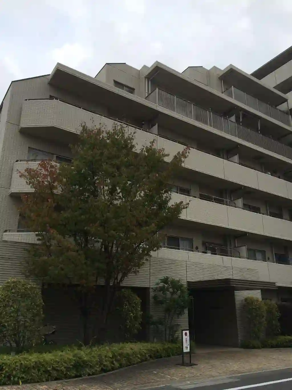 グランシエロ竹ノ塚元渕江公園 外観