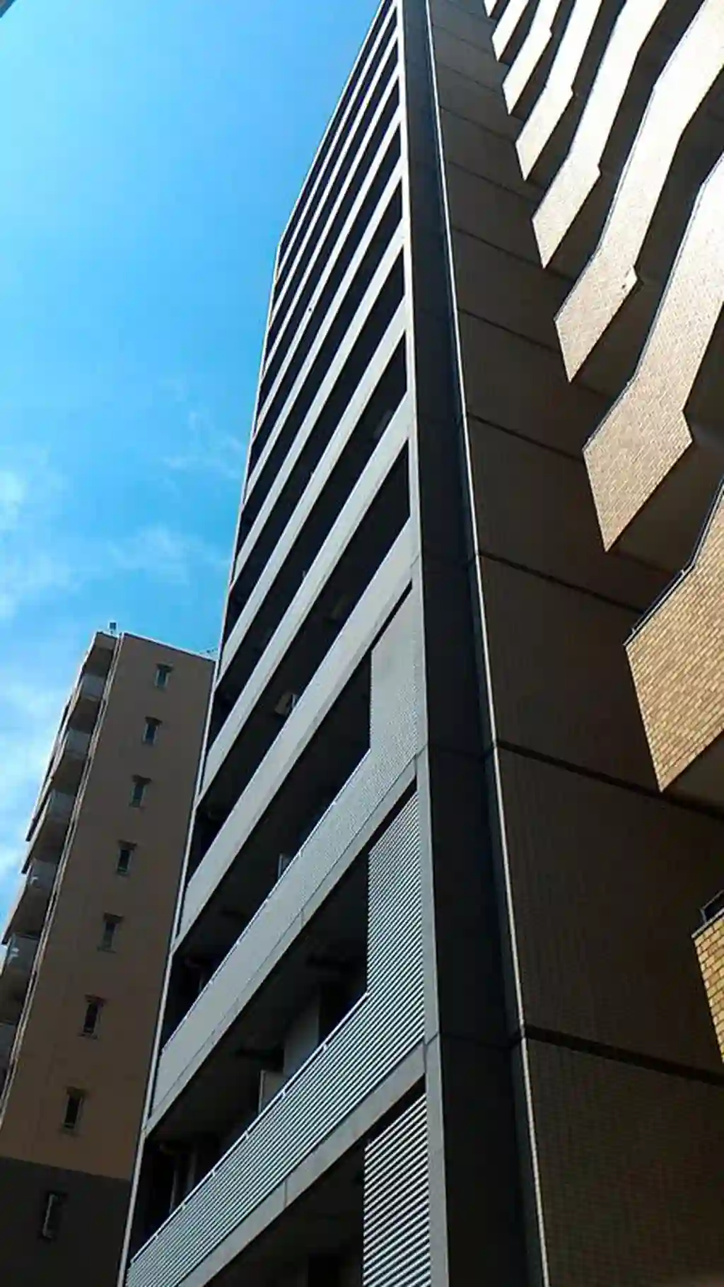 ウィスタリアマンション西新宿 外観