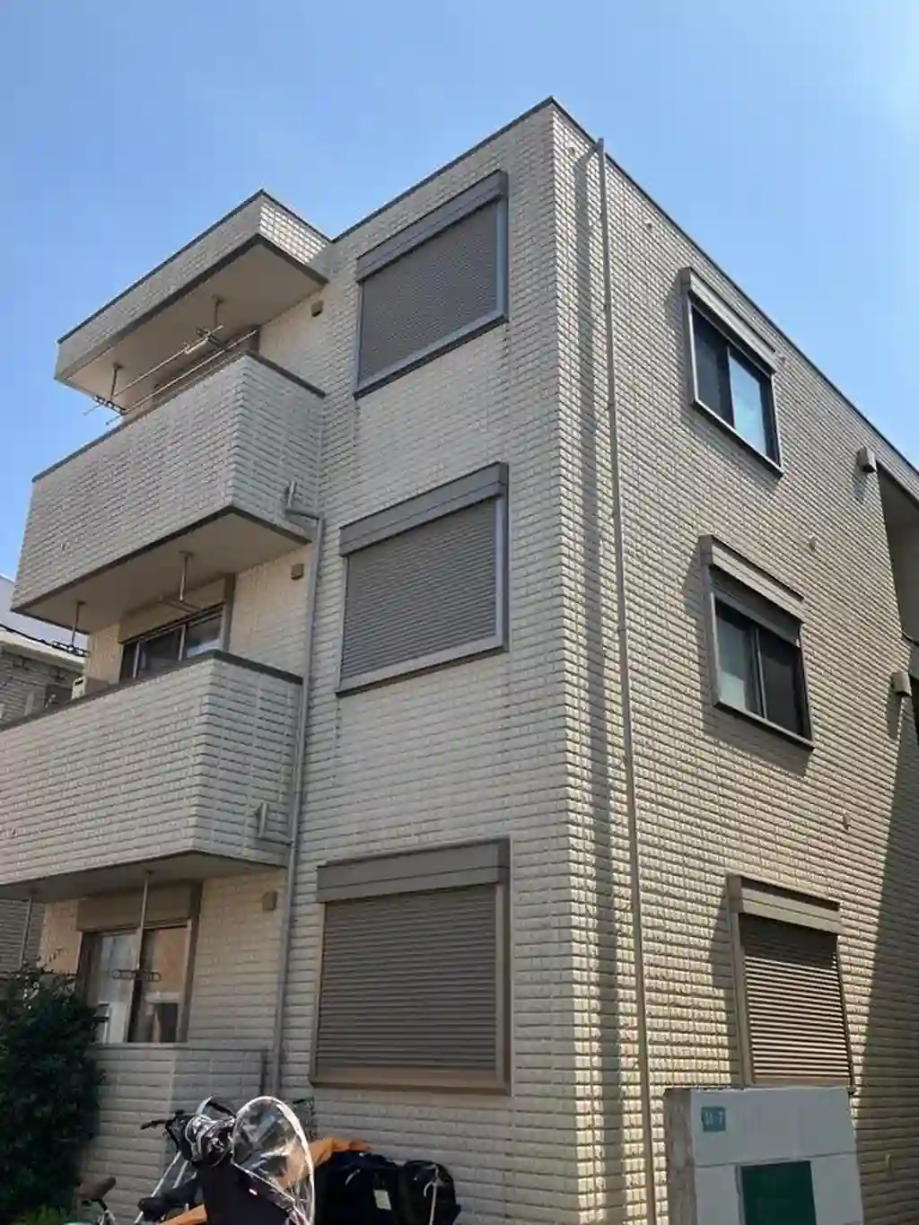アーバン坂上 外観