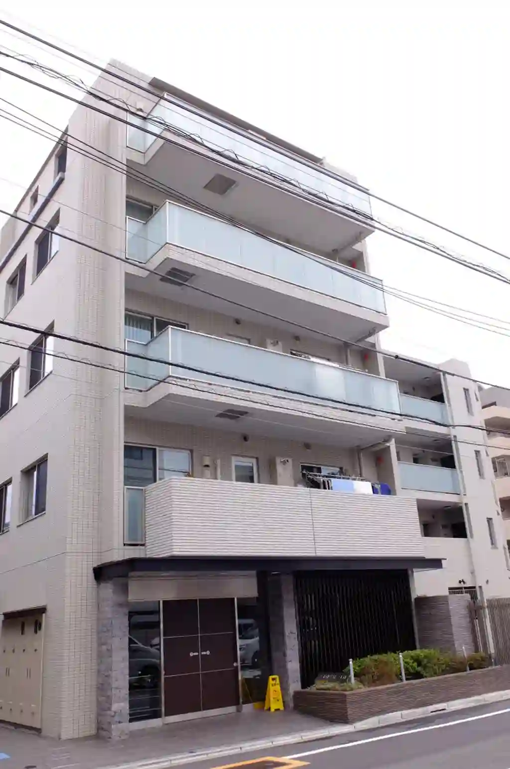 ジオ碑文谷一丁目 外観