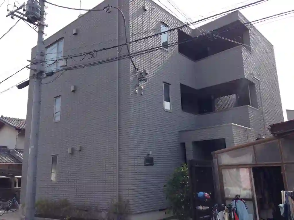 DOMUS YUI 外観