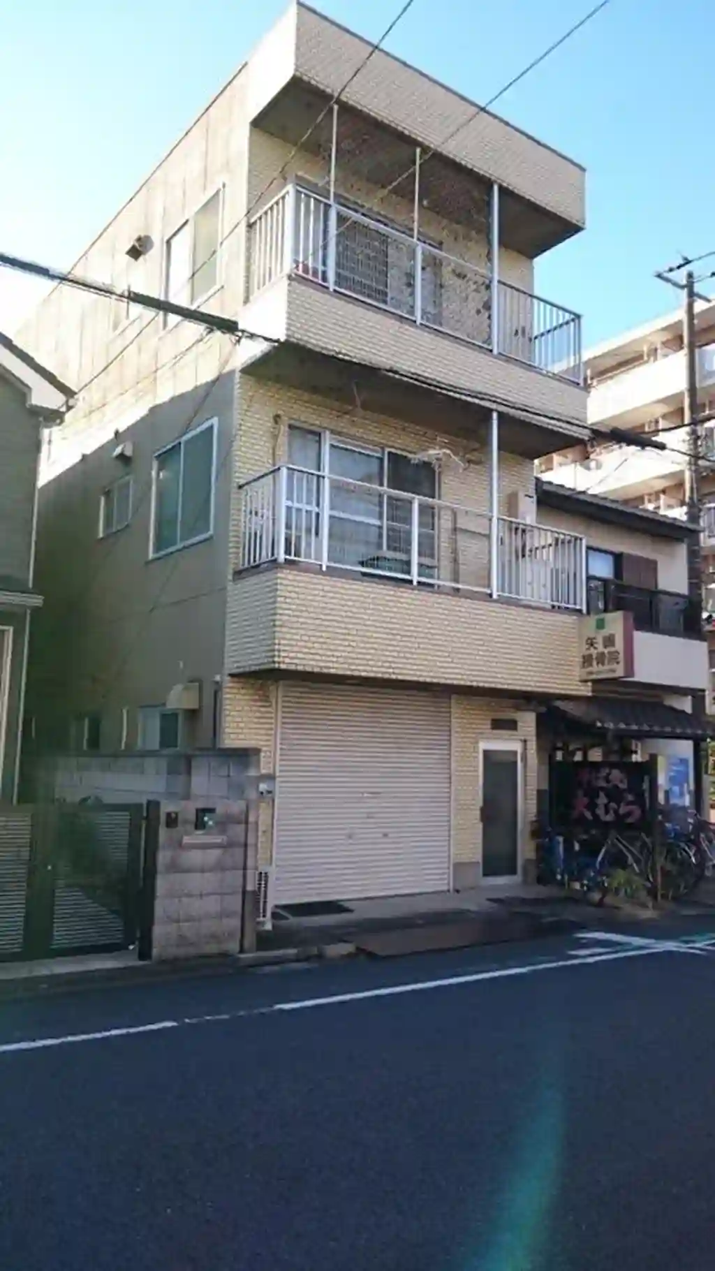 コーポ佐野 外観
