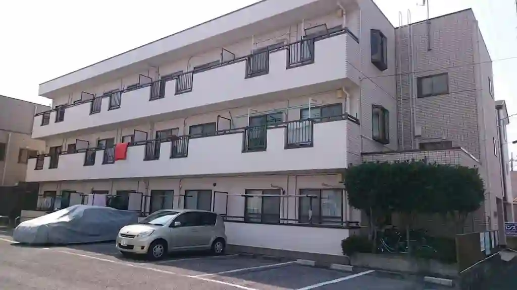 ガーデンハウス池田 外観