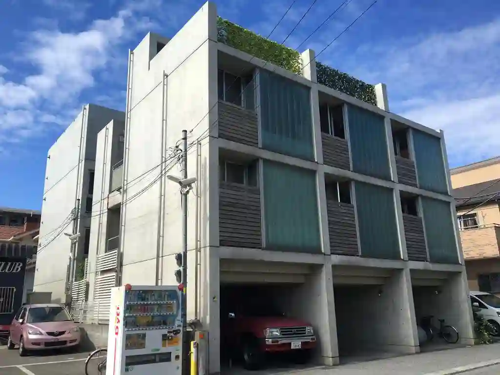 TWINS COURT 外観