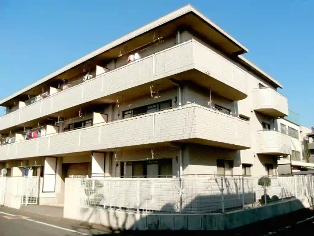 メゾン関第5 外観