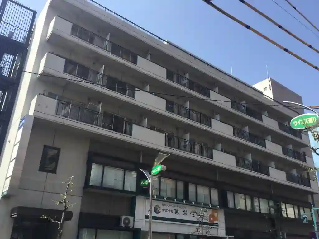 NNビル 外観