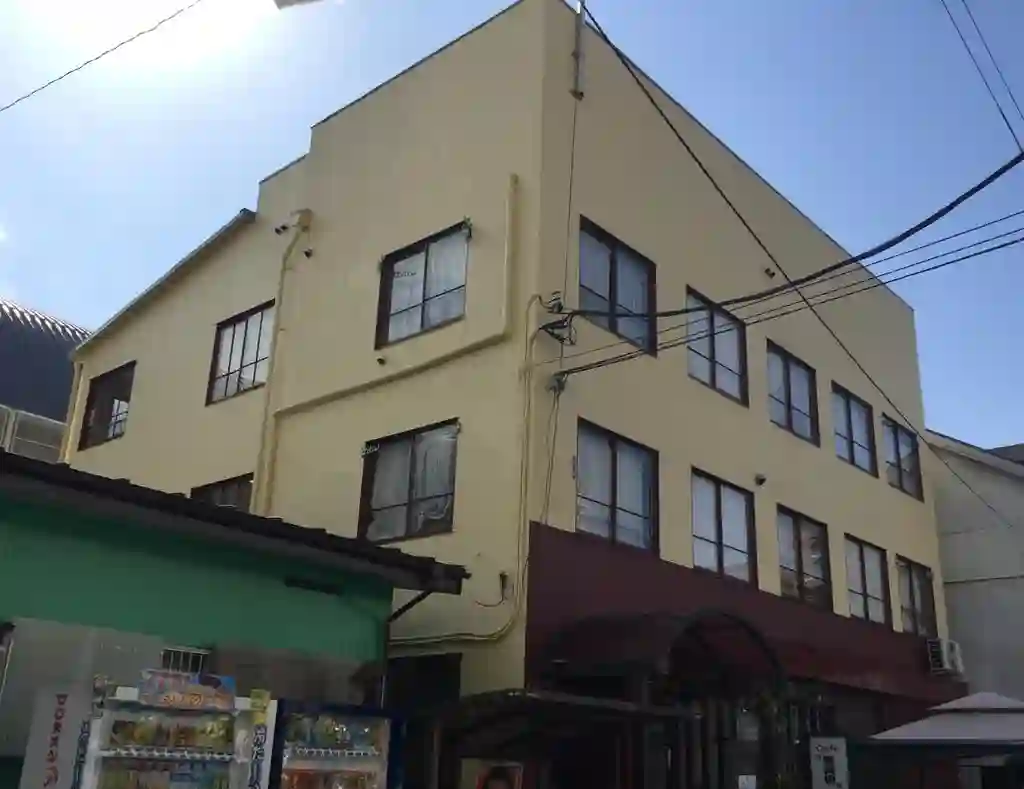NFコープII 外観
