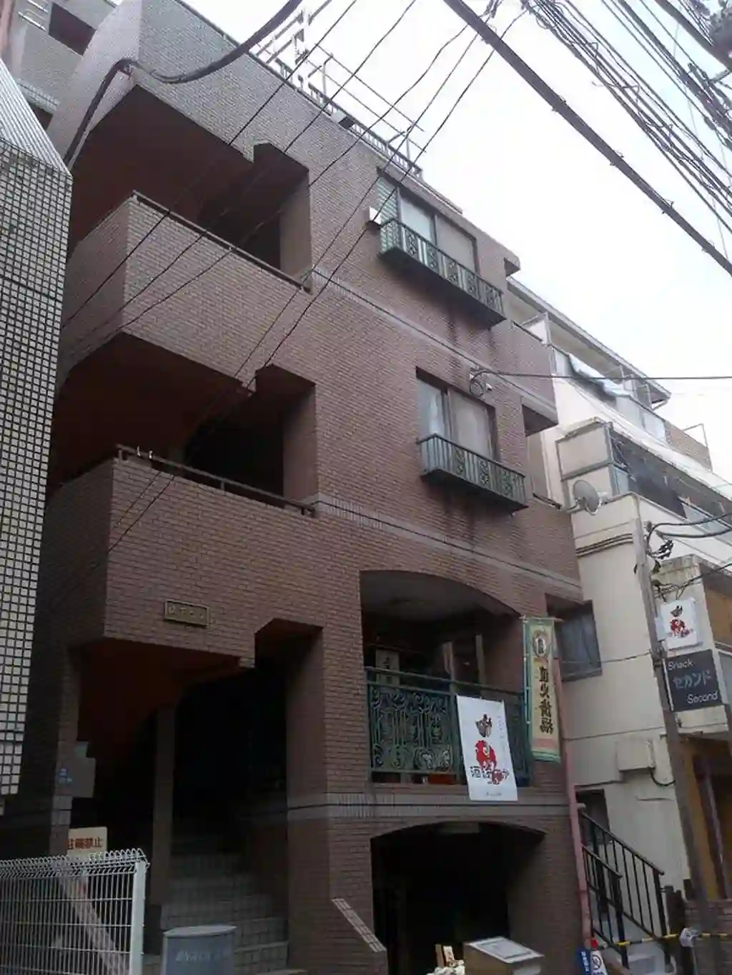 松下ビル 外観