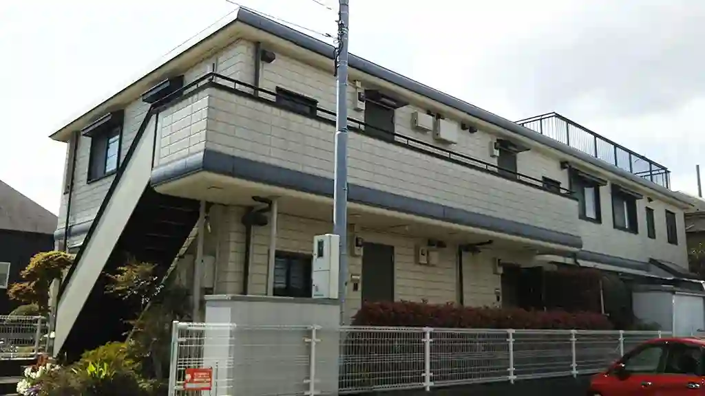 メープルアイ 外観