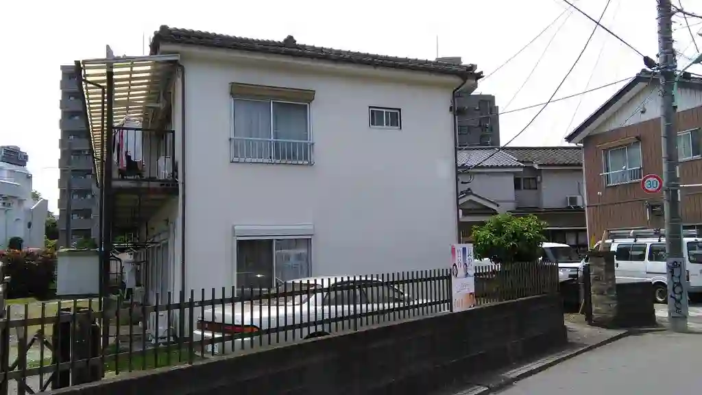 福寿コーポ 外観