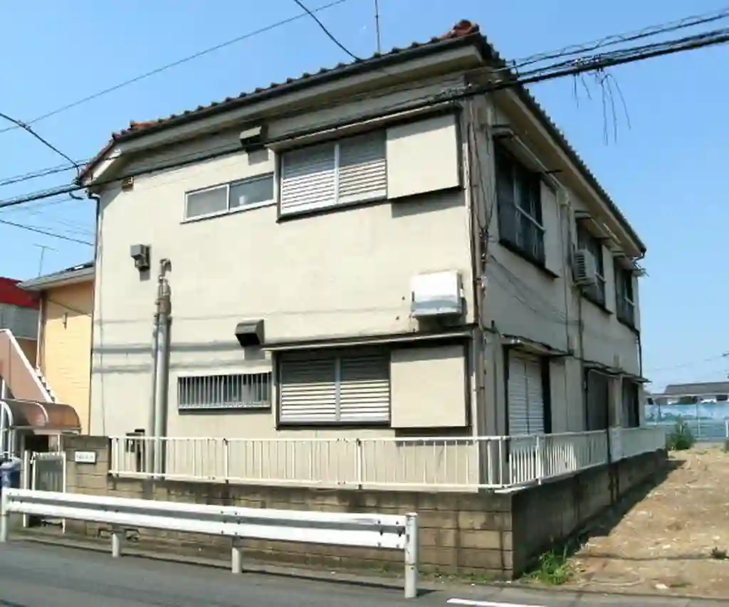 サンホワイトK 外観