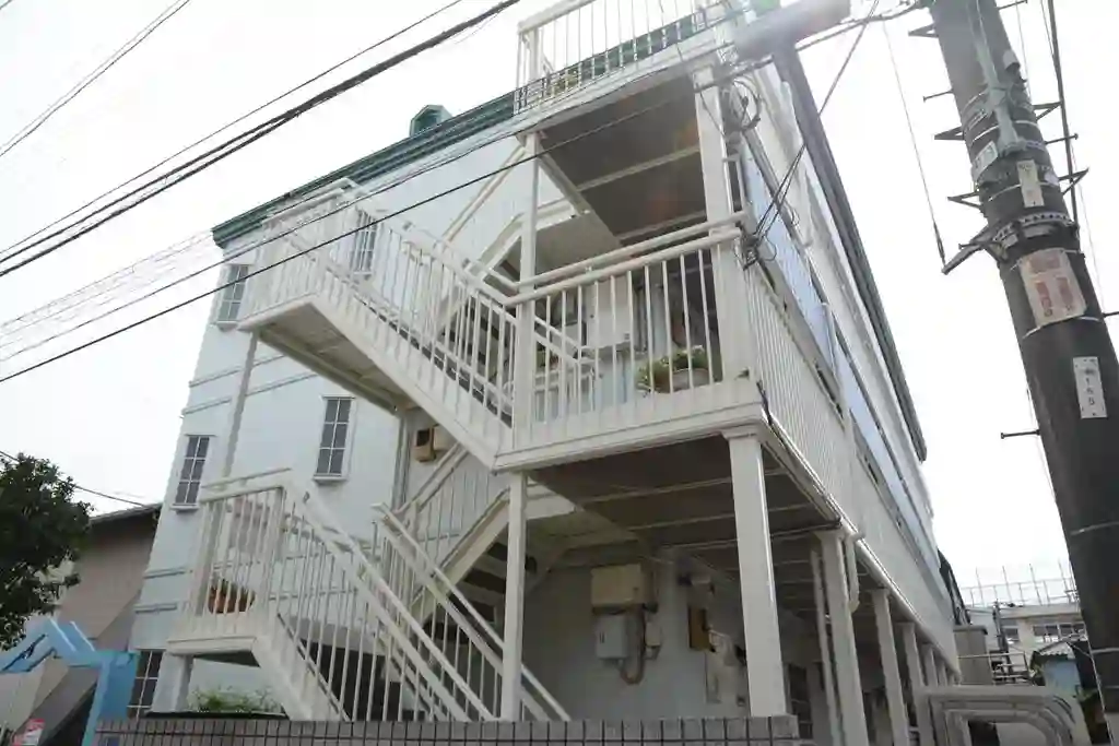 サンビレッヂ水野 外観