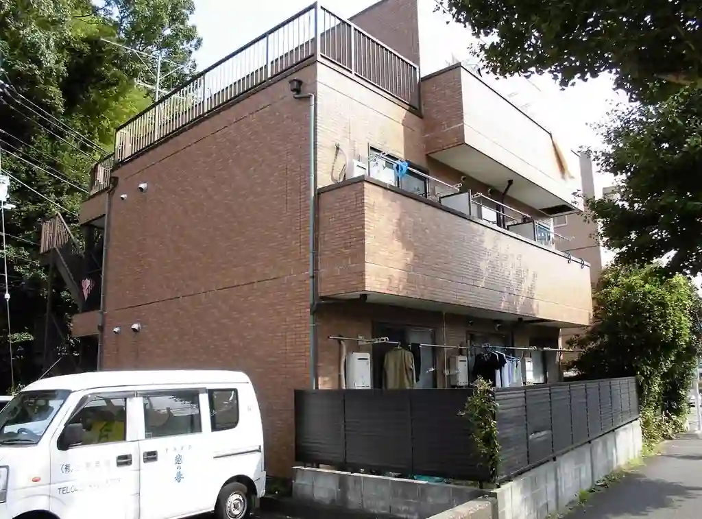 MAK本郷台 外観