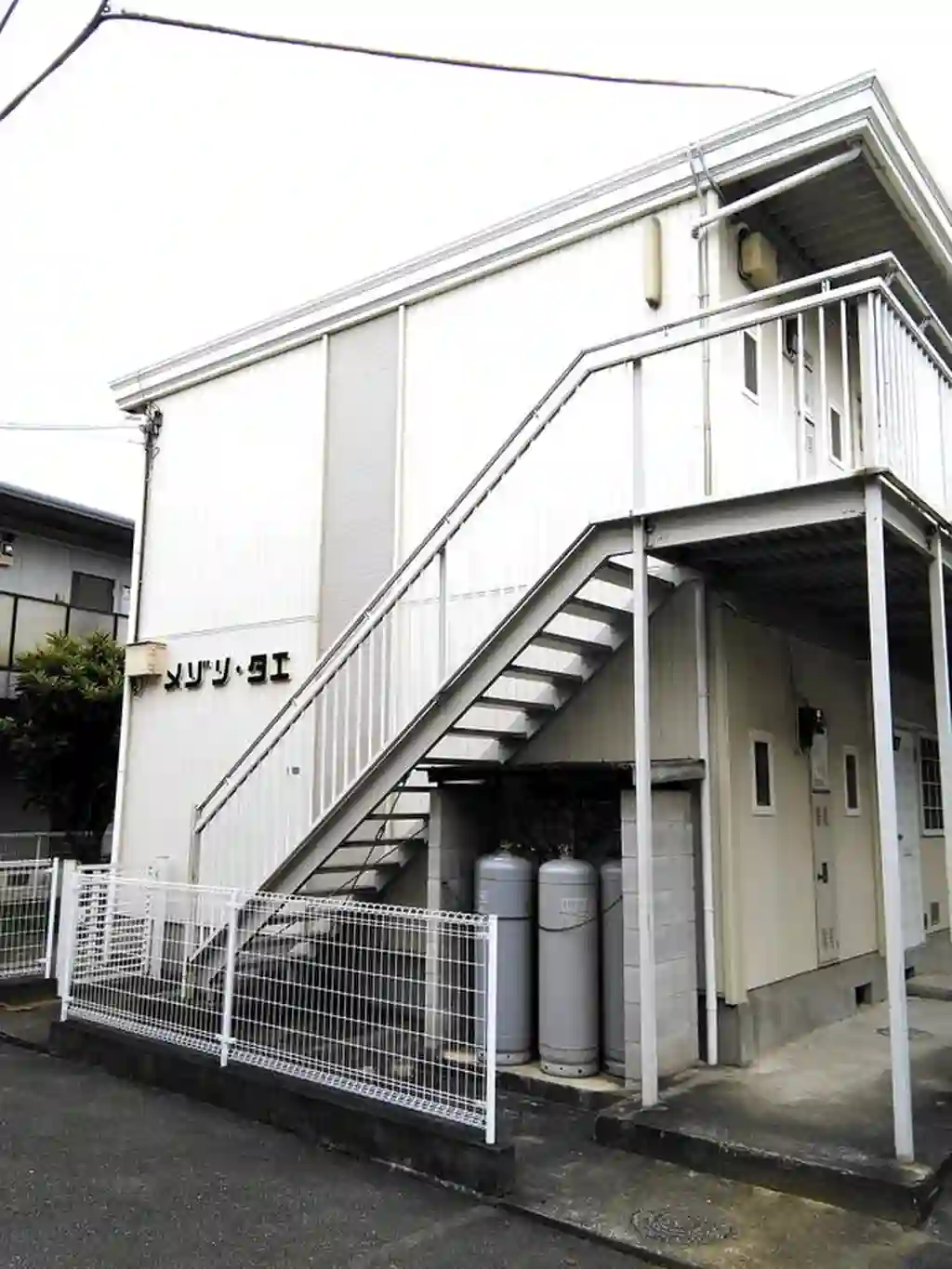 メゾンタエ 外観