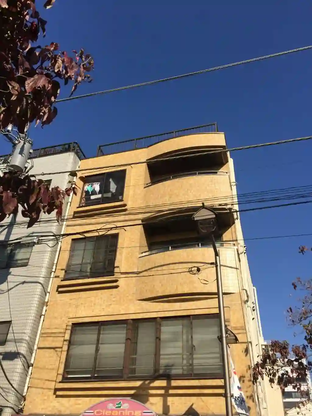 深川壱番館 外観