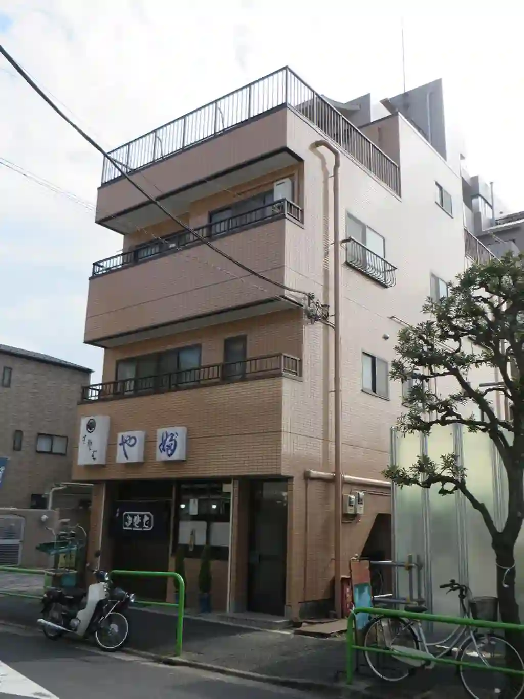 シャインワンズ竹内 外観