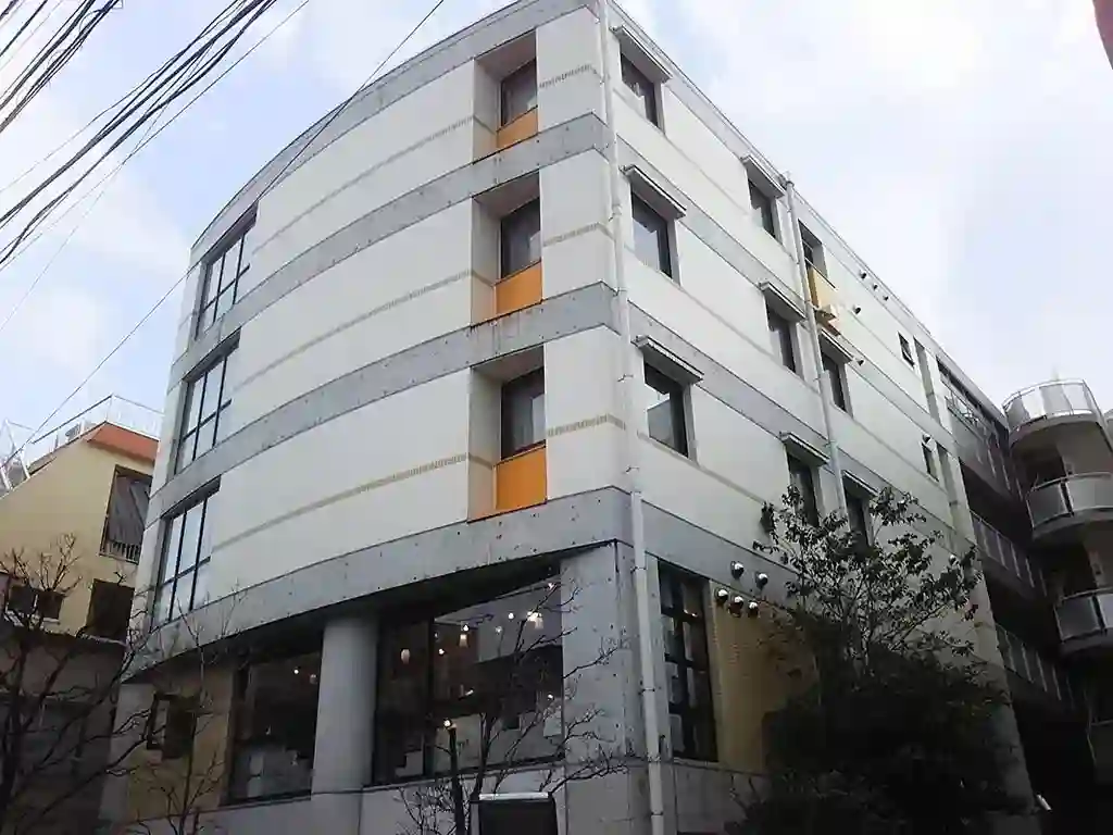 マスターズ東長崎 外観