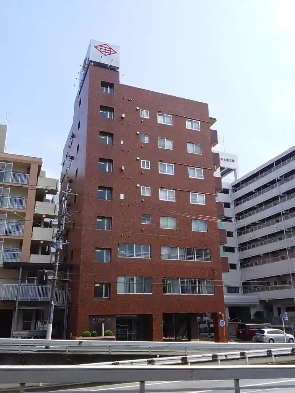 第11田中ビル湘南台グリーンマンション 外観