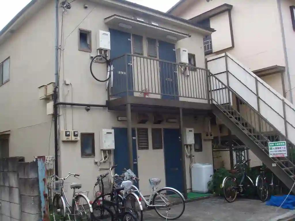 コート広沢 外観