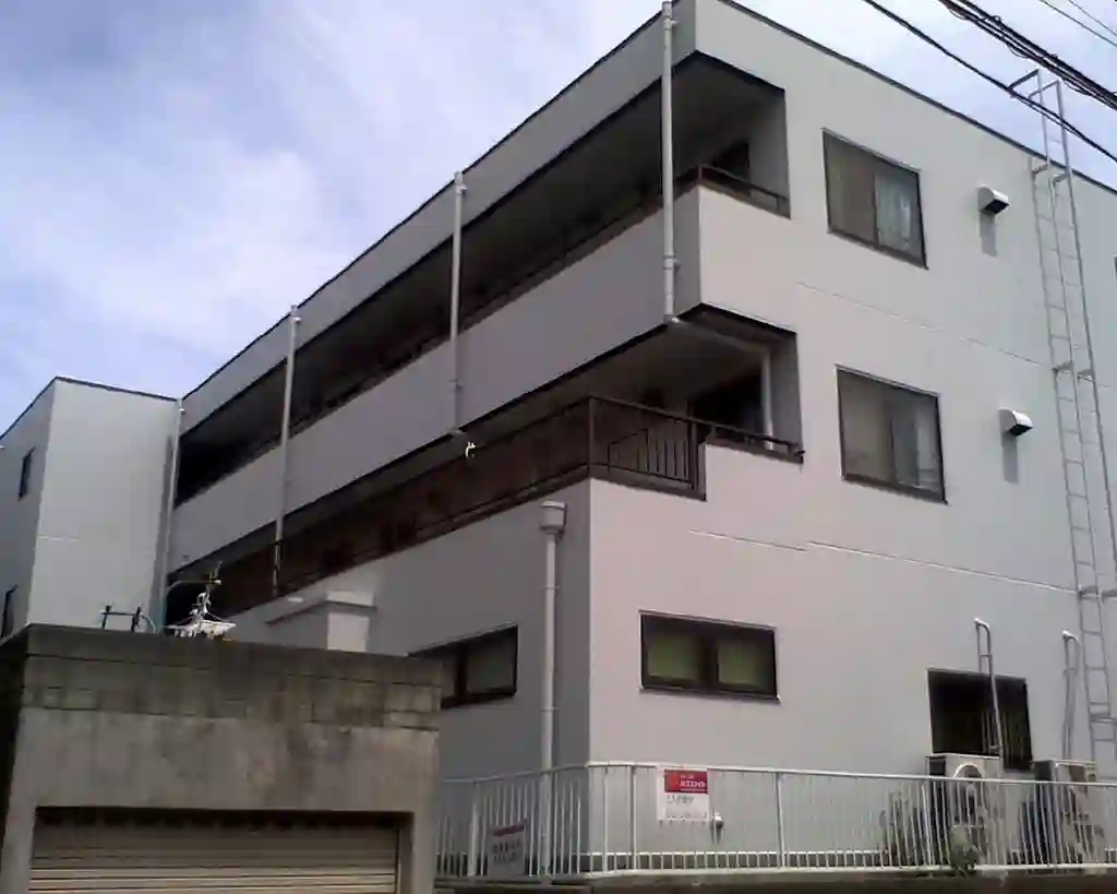 川幡マンション 外観