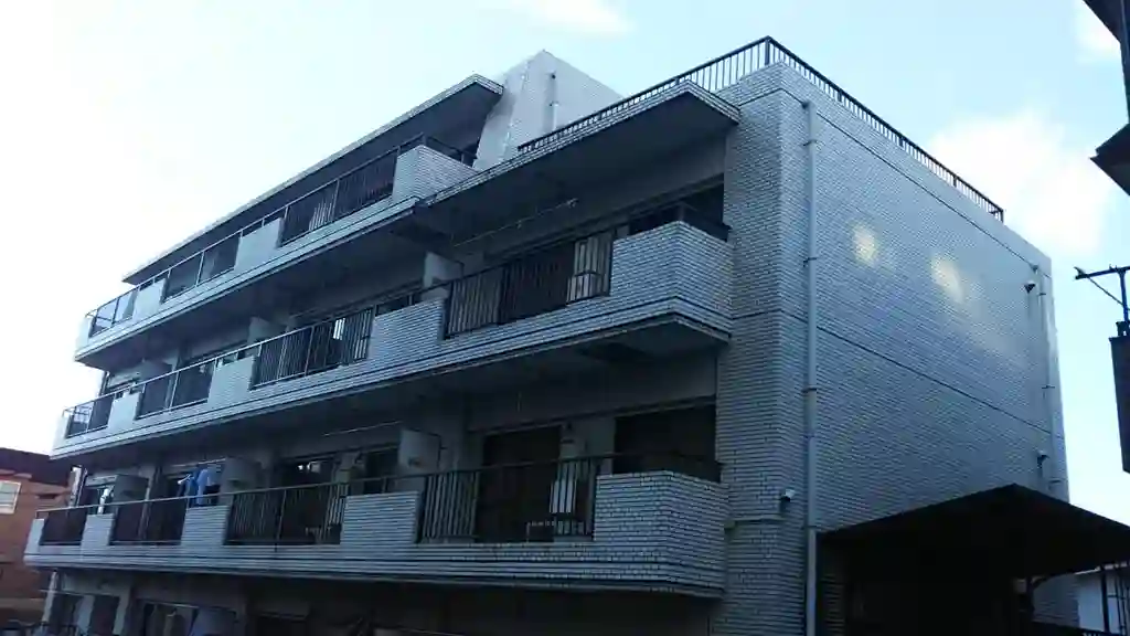 Y.Mコータス 外観